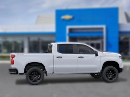 Chevrolet Silverado 1500 Custom Trail Boss 4WD Crew Cab 147" 2026