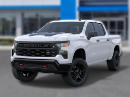 Chevrolet Silverado 1500 Custom Trail Boss 4WD Crew Cab 147" 2026