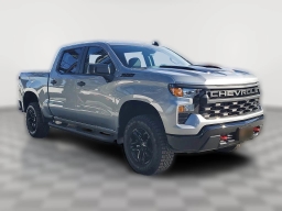 Chevrolet Silverado 1500 Custom Trail Boss 4WD Crew Cab 157" 2026
