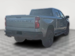Chevrolet Silverado 1500 Custom Trail Boss 4WD Crew Cab 157" 2026