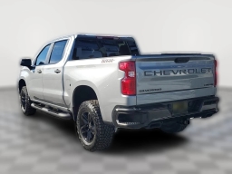 Chevrolet Silverado 1500 Custom Trail Boss 4WD Crew Cab 157" 2026