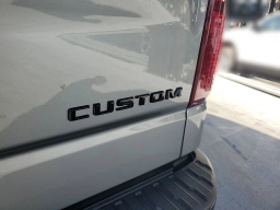 Chevrolet Silverado 1500 Custom Trail Boss 4WD Crew Cab 157" 2026