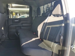 Chevrolet Silverado 1500 Custom Trail Boss 4WD Crew Cab 157" 2026