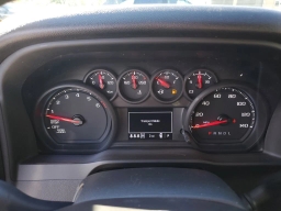 Chevrolet Silverado 1500 Custom Trail Boss 4WD Crew Cab 157" 2026