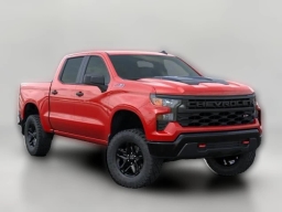 Chevrolet Silverado 1500 Custom Trail Boss 4WD Crew Cab 157" 2026