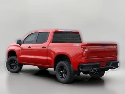 Chevrolet Silverado 1500 Custom Trail Boss 4WD Crew Cab 157" 2026