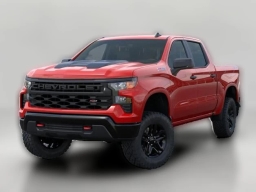Chevrolet Silverado 1500 Custom Trail Boss 4WD Crew Cab 157" 2026