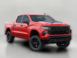 Chevrolet Silverado 1500 Custom Trail Boss 4WD Crew Cab 157" 2026