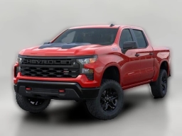 Chevrolet Silverado 1500 Custom Trail Boss 4WD Crew Cab 157" 2026