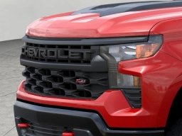 Chevrolet Silverado 1500 Custom Trail Boss 4WD Crew Cab 157" 2026