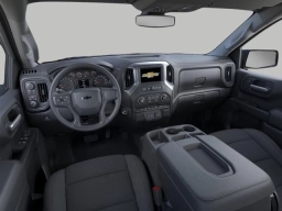 Chevrolet Silverado 1500 Custom Trail Boss 4WD Crew Cab 157" 2026