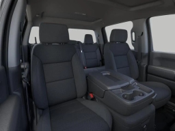 Chevrolet Silverado 1500 Custom Trail Boss 4WD Crew Cab 157" 2026