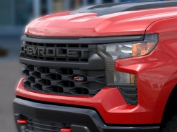 Chevrolet Silverado 1500 Custom Trail Boss 4WD Crew Cab 157" 2026