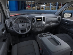 Chevrolet Silverado 1500 Custom Trail Boss 4WD Crew Cab 157" 2026
