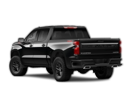 Chevrolet Silverado 1500 Custom Trail Boss 4WD Crew Cab 147" 2026