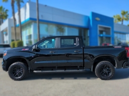 Chevrolet Silverado 1500 Custom Trail Boss 4WD Crew Cab 157" 2026