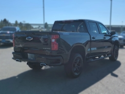 Chevrolet Silverado 1500 Custom Trail Boss 4WD Crew Cab 157" 2026