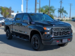 Chevrolet Silverado 1500 Custom Trail Boss 4WD Crew Cab 157" 2026