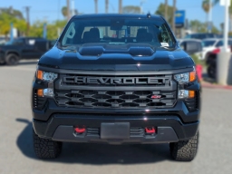 Chevrolet Silverado 1500 Custom Trail Boss 4WD Crew Cab 157" 2026