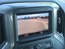 Chevrolet Silverado 1500 Custom Trail Boss 4WD Crew Cab 157" 2026