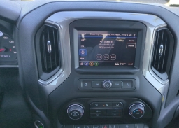 Chevrolet Silverado 1500 Custom Trail Boss 4WD Crew Cab 157" 2026