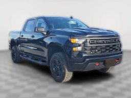 Chevrolet Silverado 1500 Custom Trail Boss 4WD Crew Cab 157" 2026