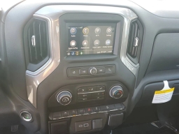 Chevrolet Silverado 1500 Custom Trail Boss 4WD Crew Cab 157" 2026