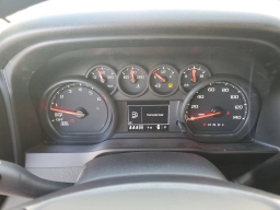 Chevrolet Silverado 1500 Custom Trail Boss 4WD Crew Cab 157" 2026