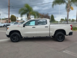 Chevrolet Silverado 1500 Custom Trail Boss 4WD Crew Cab 157" 2026
