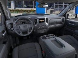 Chevrolet Silverado 1500 Custom Trail Boss 4WD Crew Cab 147" 2026