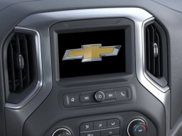 Chevrolet Silverado 1500 Custom Trail Boss 4WD Crew Cab 147" 2026