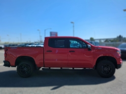 Chevrolet Silverado 1500 Custom Trail Boss 4WD Crew Cab 157" 2026