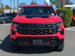 Chevrolet Silverado 1500 Custom Trail Boss 4WD Crew Cab 157" 2026