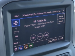 Chevrolet Silverado 1500 Custom Trail Boss 4WD Crew Cab 157" 2026