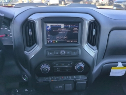 Chevrolet Silverado 1500 Custom Trail Boss 4WD Crew Cab 157" 2026