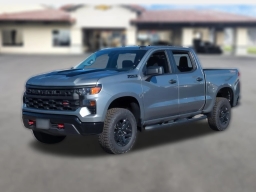 Chevrolet Silverado 1500 Custom Trail Boss 4WD Crew Cab 157" 2026