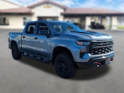 Chevrolet Silverado 1500 Custom Trail Boss 4WD Crew Cab 157" 2026