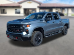 Chevrolet Silverado 1500 Custom Trail Boss 4WD Crew Cab 157" 2026