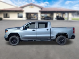 Chevrolet Silverado 1500 Custom Trail Boss 4WD Crew Cab 157" 2026