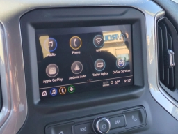 Chevrolet Silverado 1500 Custom Trail Boss 4WD Crew Cab 157" 2026