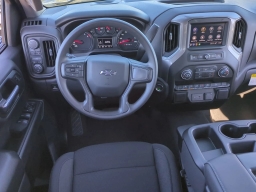 Chevrolet Silverado 1500 Custom Trail Boss 4WD Crew Cab 157" 2026