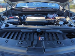 Chevrolet Silverado 1500 Custom Trail Boss 4WD Crew Cab 157" 2026