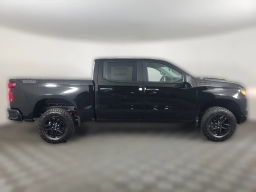 Chevrolet Silverado 1500 Custom Trail Boss 4WD Crew Cab 157" 2026