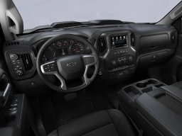 Chevrolet Silverado 1500 Custom Trail Boss 4WD Crew Cab 157" 2026