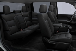 Chevrolet Silverado 1500 Custom Trail Boss 4WD Crew Cab 157" 2026