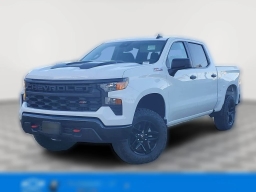 Chevrolet Silverado 1500 Custom Trail Boss 4WD Crew Cab 157" 2026