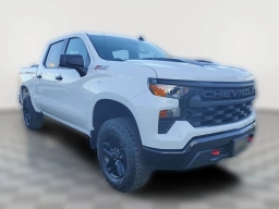 Chevrolet Silverado 1500 Custom Trail Boss 4WD Crew Cab 157" 2026