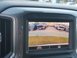 Chevrolet Silverado 1500 Custom Trail Boss 4WD Crew Cab 157" 2026