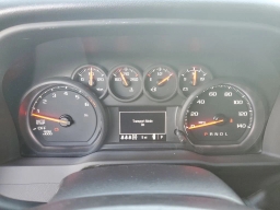 Chevrolet Silverado 1500 Custom Trail Boss 4WD Crew Cab 157" 2026