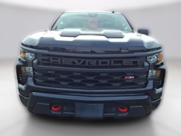 Chevrolet Silverado 1500 Custom Trail Boss 4WD Crew Cab 157" 2026